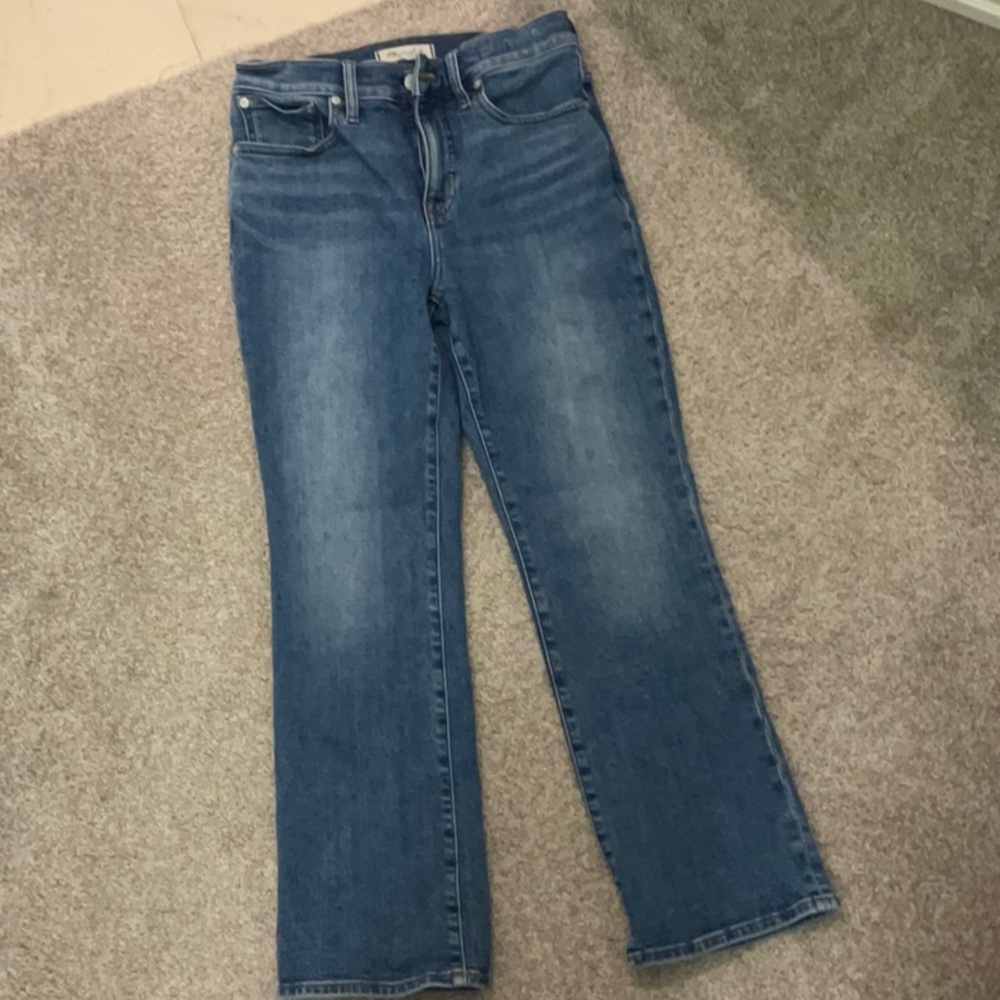 Madewell Jeans